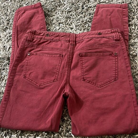 Pilcro and the Letterpress Tiri Cargo Skinny Jeans 2 - Picture 4 of 7